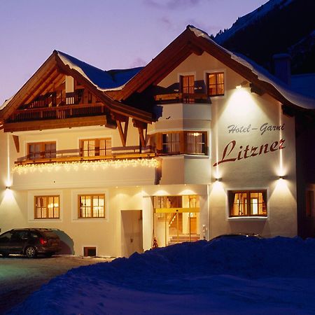 Hotel Garni Litzner Ischgl Exterior photo