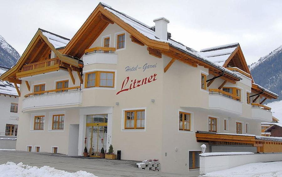 Hotel Garni Litzner Ischgl Exterior photo