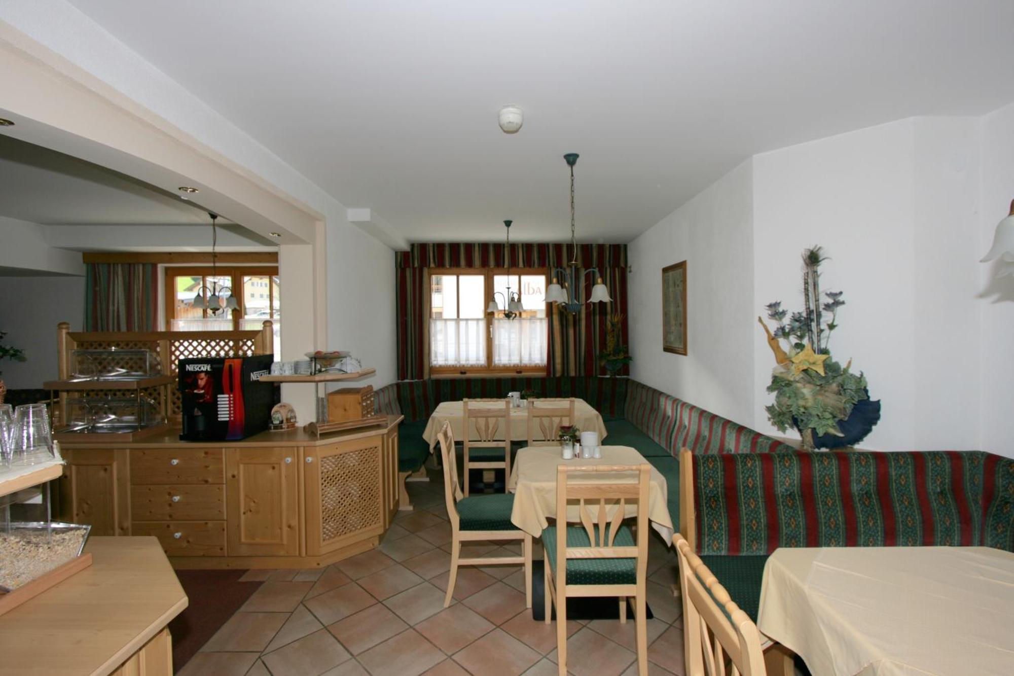 Hotel Garni Litzner Ischgl Exterior photo