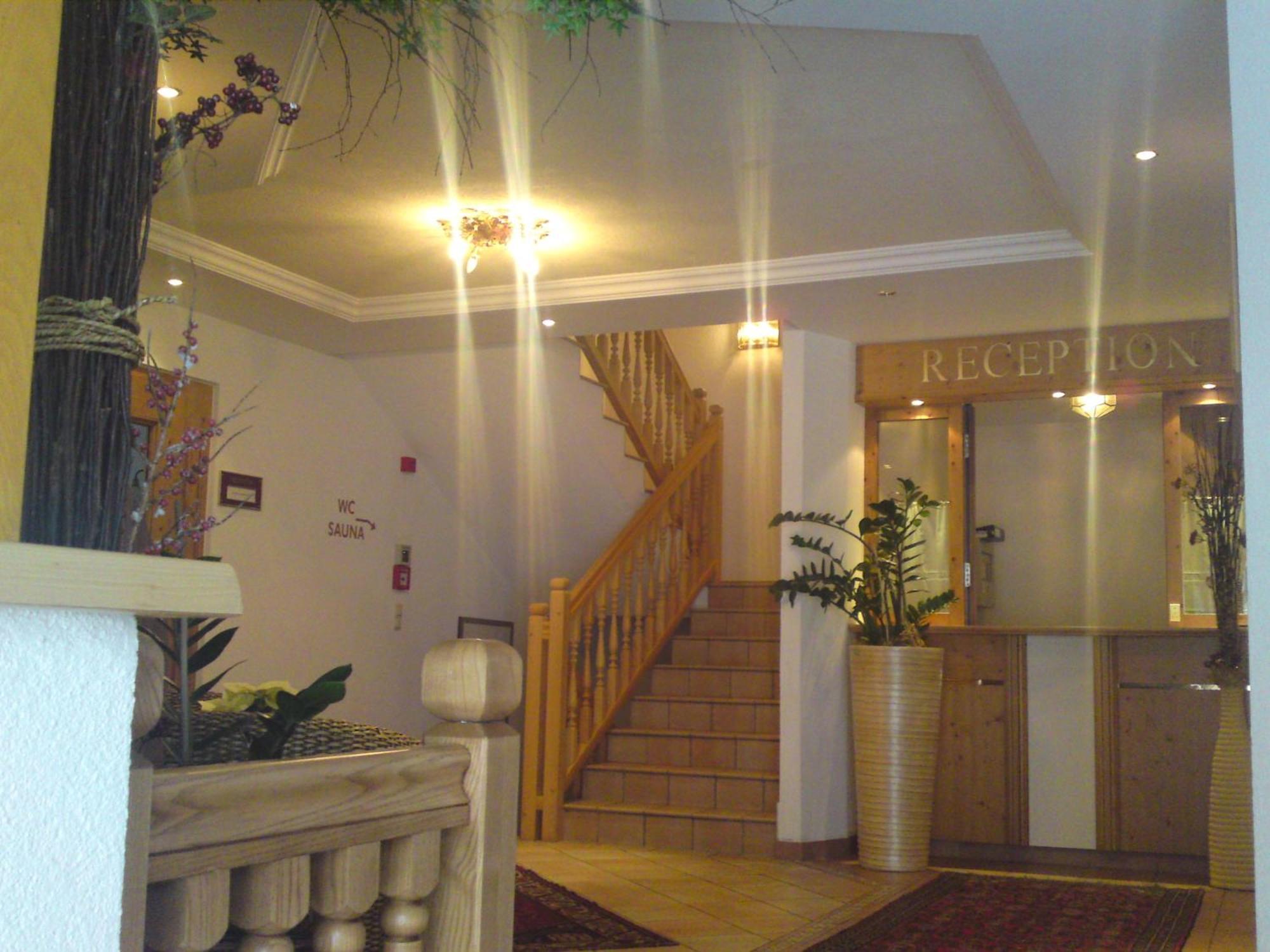 Hotel Garni Litzner Ischgl Exterior photo