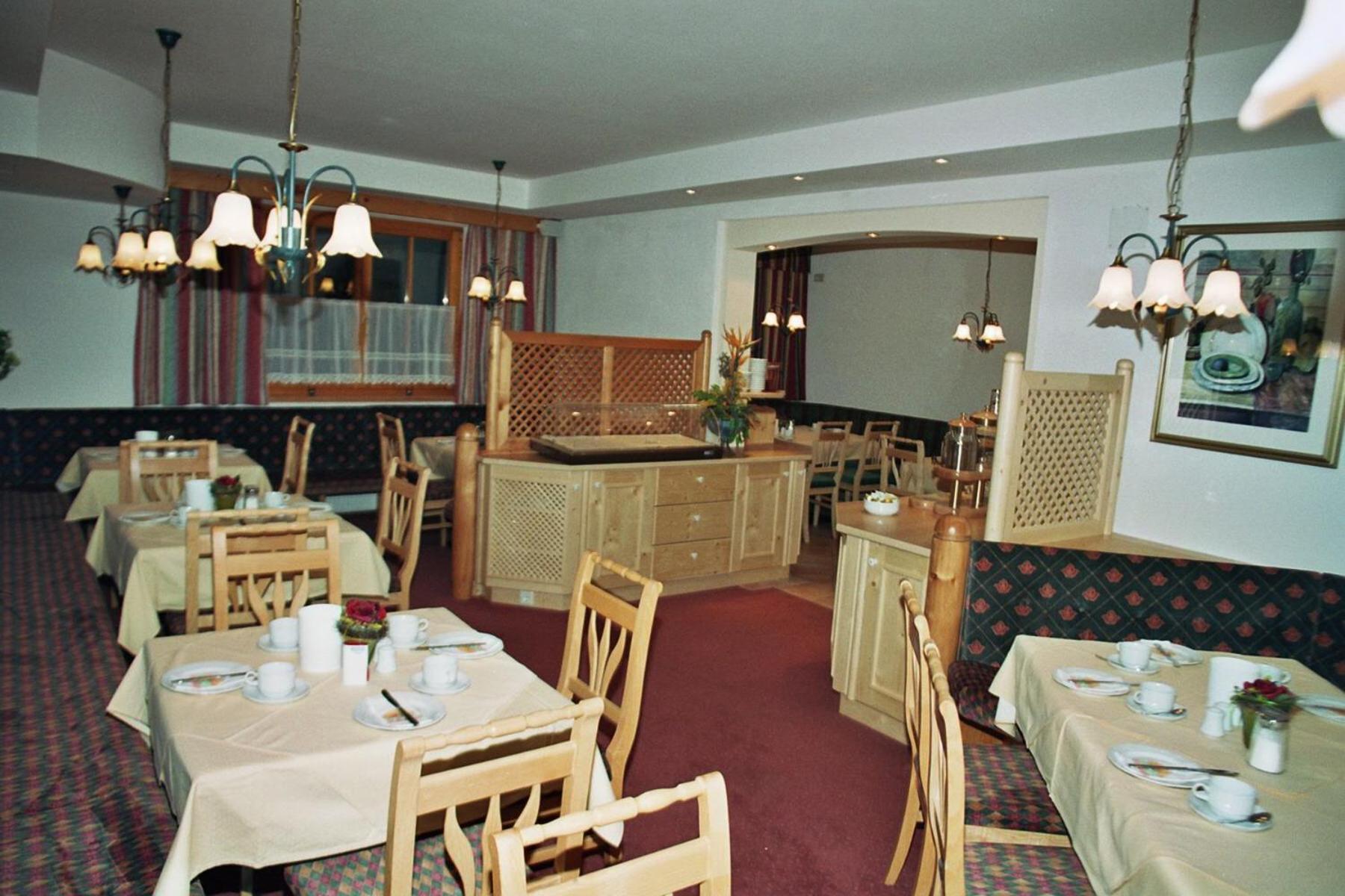 Hotel Garni Litzner Ischgl Exterior photo